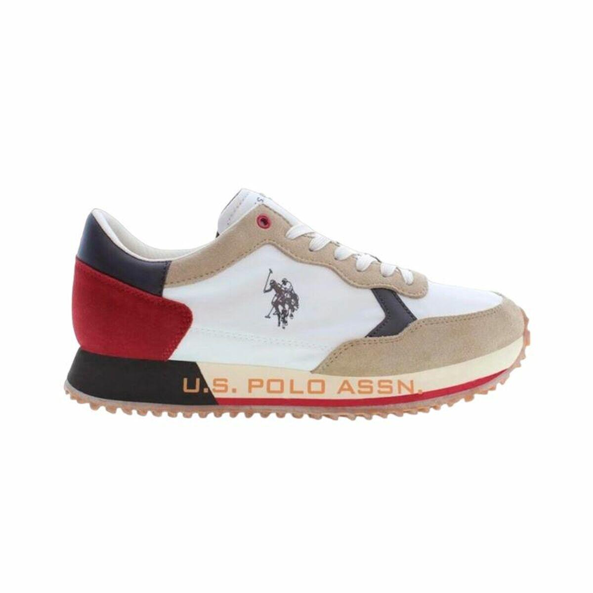 U.S. POLO ASSN. Scarpe Sportive Uomo U.S. Polo Assn. CLEEF001A Uomo