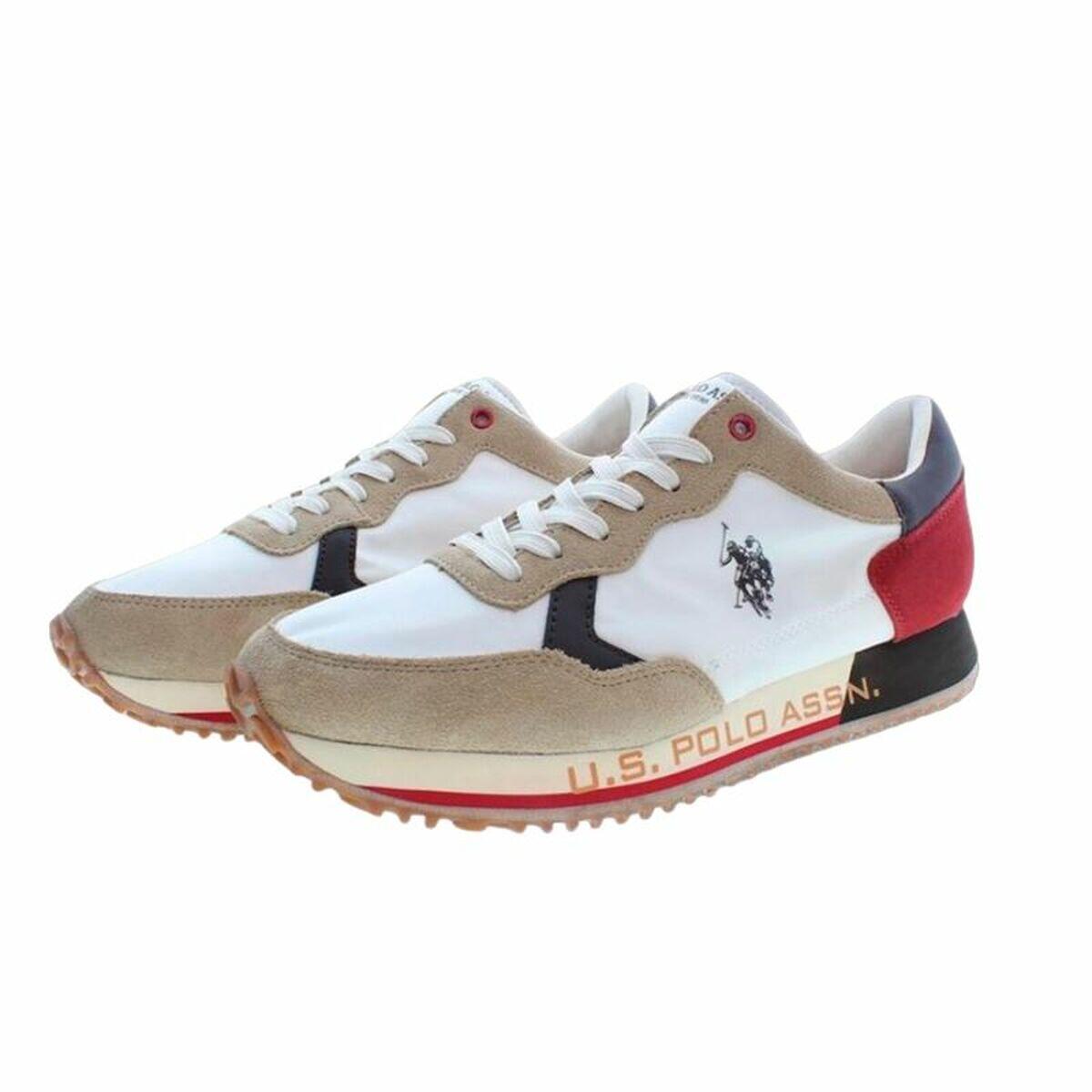 Sportschoenen voor heren U.S. Polo Assn. CLEEF001A Mannen 5/5