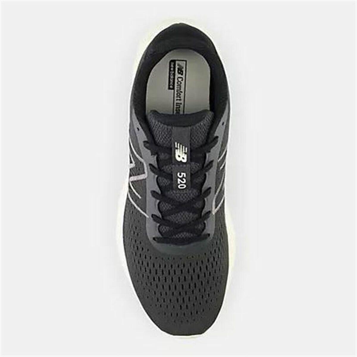 Sapatilhas de Running para Adultos New Balance 520 V8 Blacktop Preto 5/5