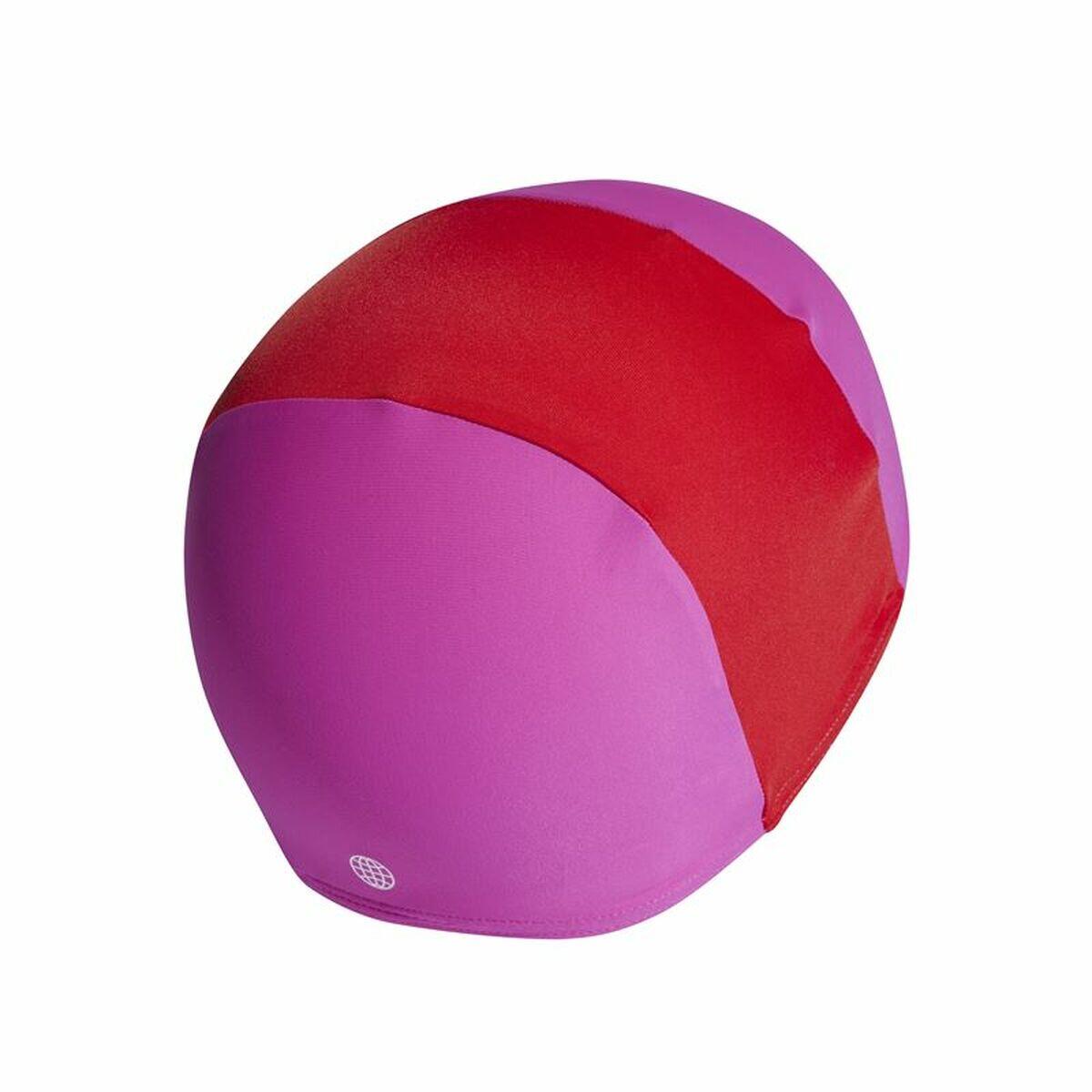 Bonnet de bain Adidas HA7331 Fuchsia 2/4