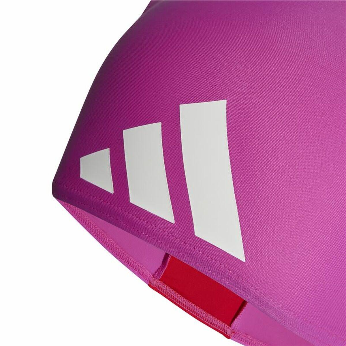 Bonnet de bain Adidas HA7331 Fuchsia 4/4