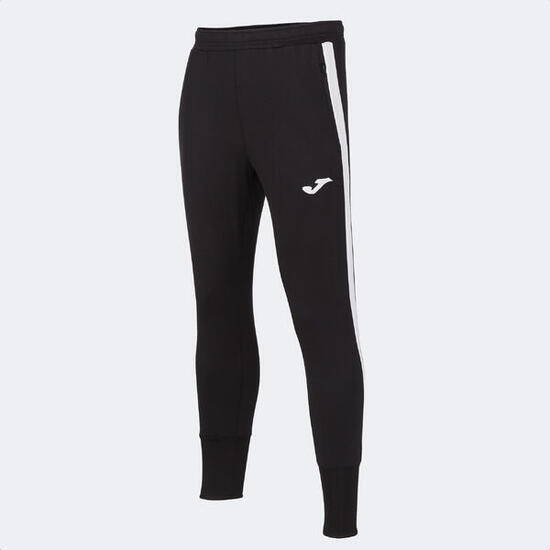 Pantalón Largo Fútbol Hombre Joma Advance Negro