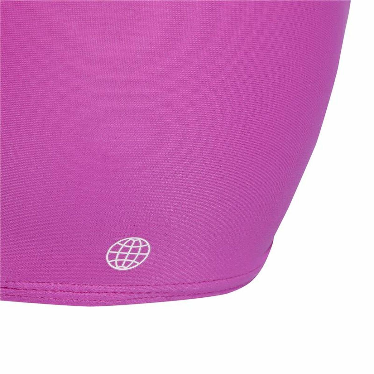 Bonnet de bain Adidas HA7331 Fuchsia 3/4