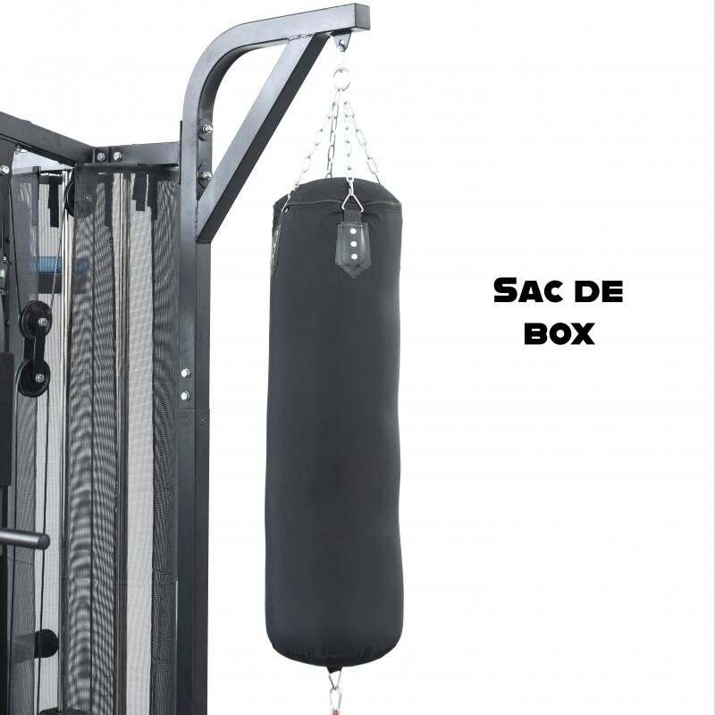 Aparat multifunctional FitTronic® Atletic 480