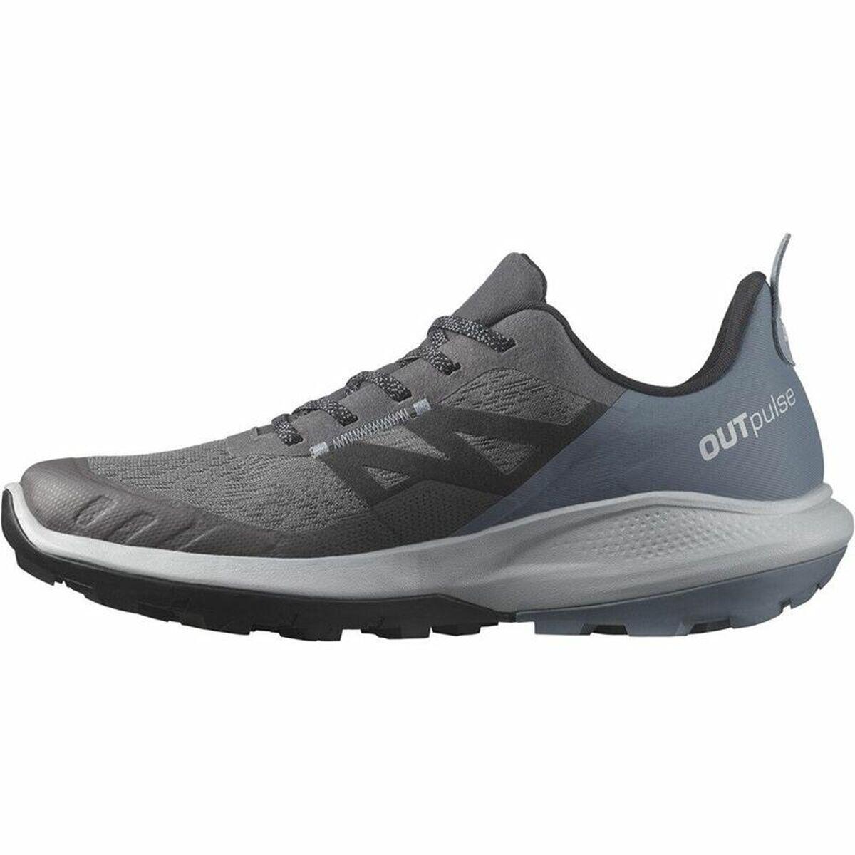 Herren-Sportschuhe Salomon Outpulse Gore Tex  Herren 3/5