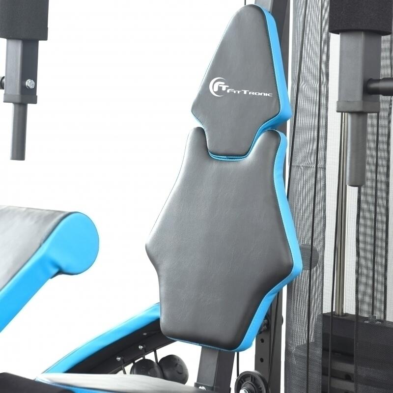 Aparat multifunctional FitTronic® Atletic 480
