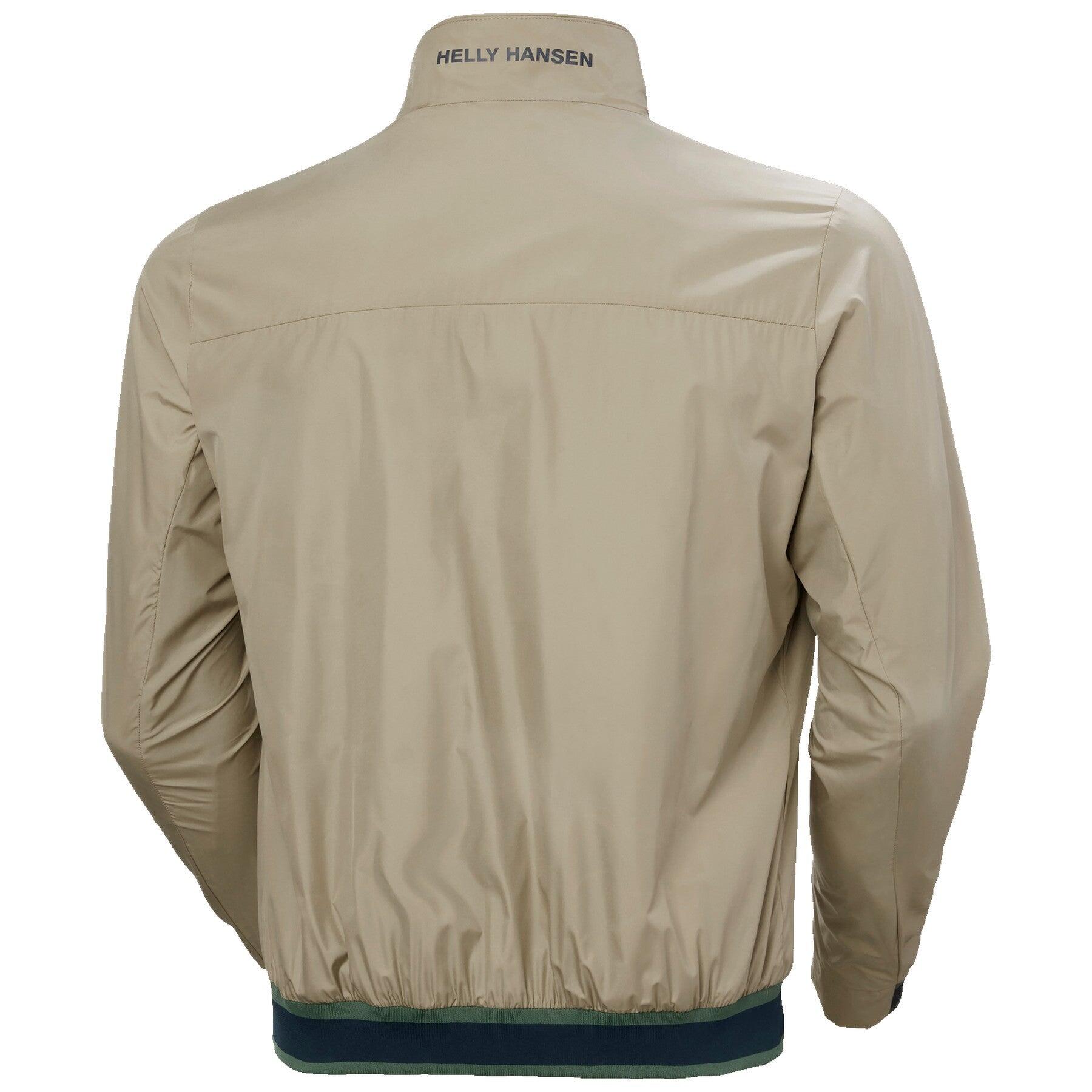 Jas universeel voor heren Helly Hansen Salt Windbreaker Jacket 4/6