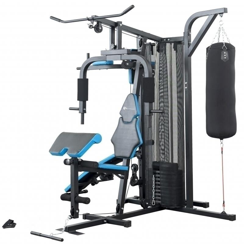 Aparat multifunctional FitTronic® Atletic 480