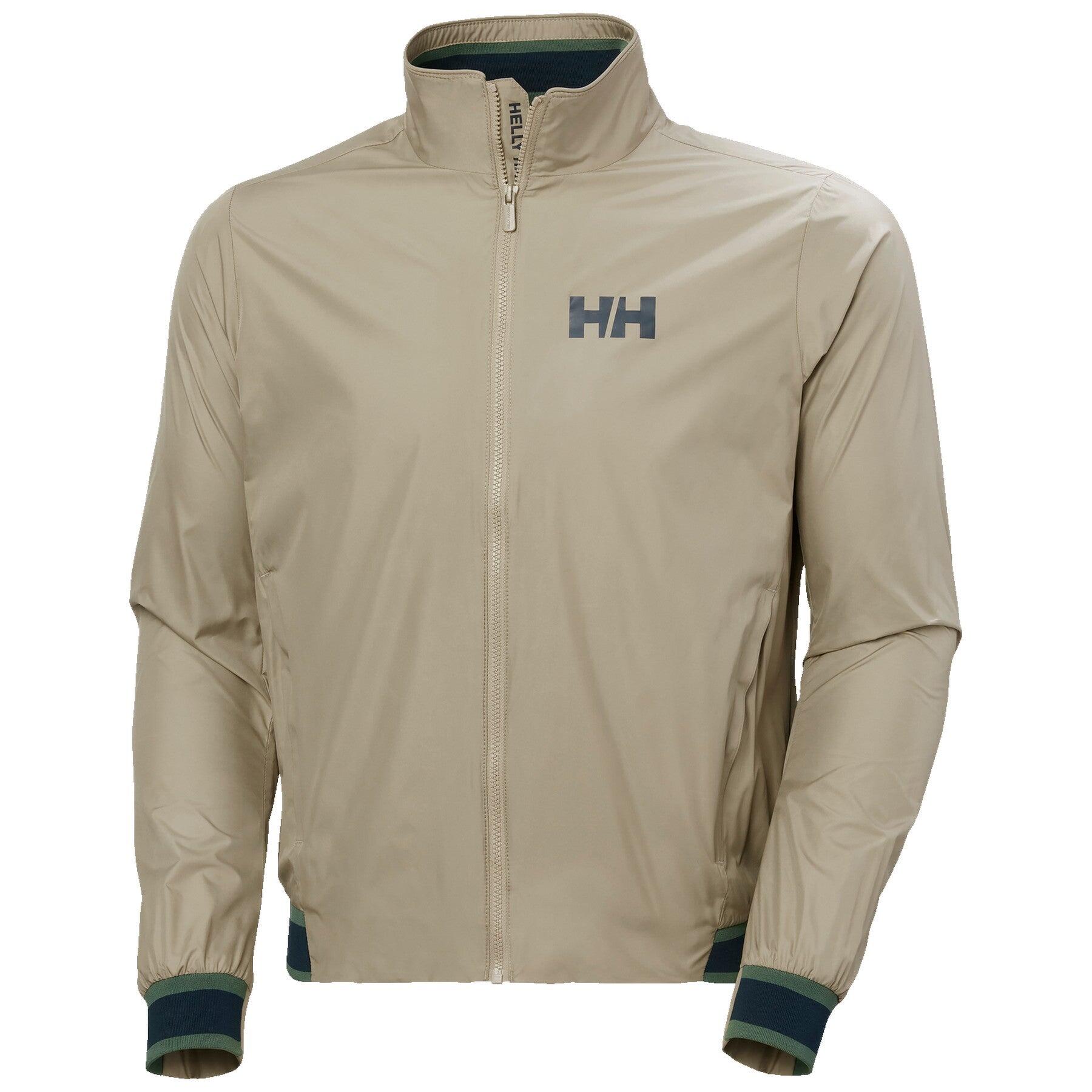 Jas universeel voor heren Helly Hansen Salt Windbreaker Jacket 3/6