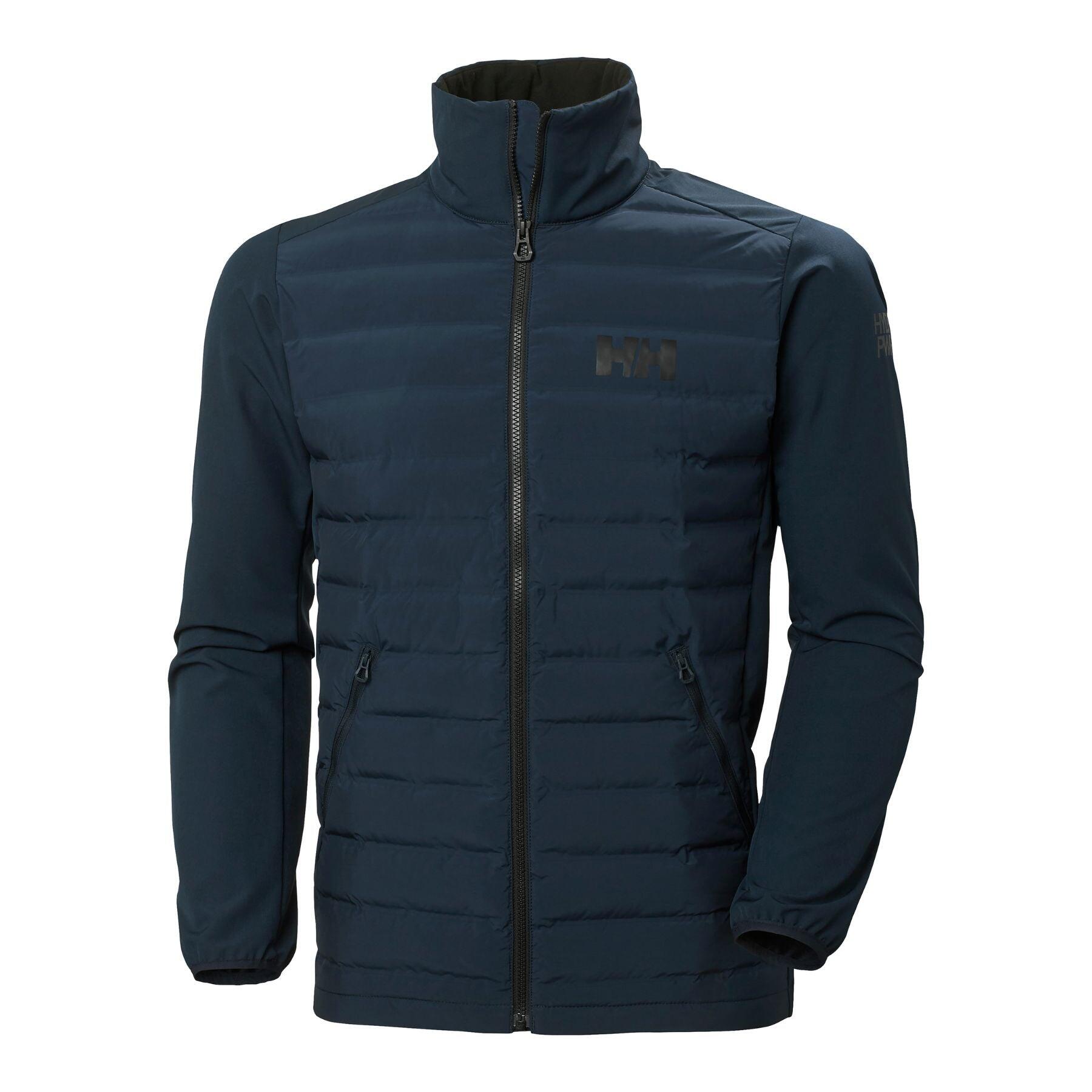 Giacche e cappotti da uomo Helly Hansen insulator hp 2.0 Marina. 5/7