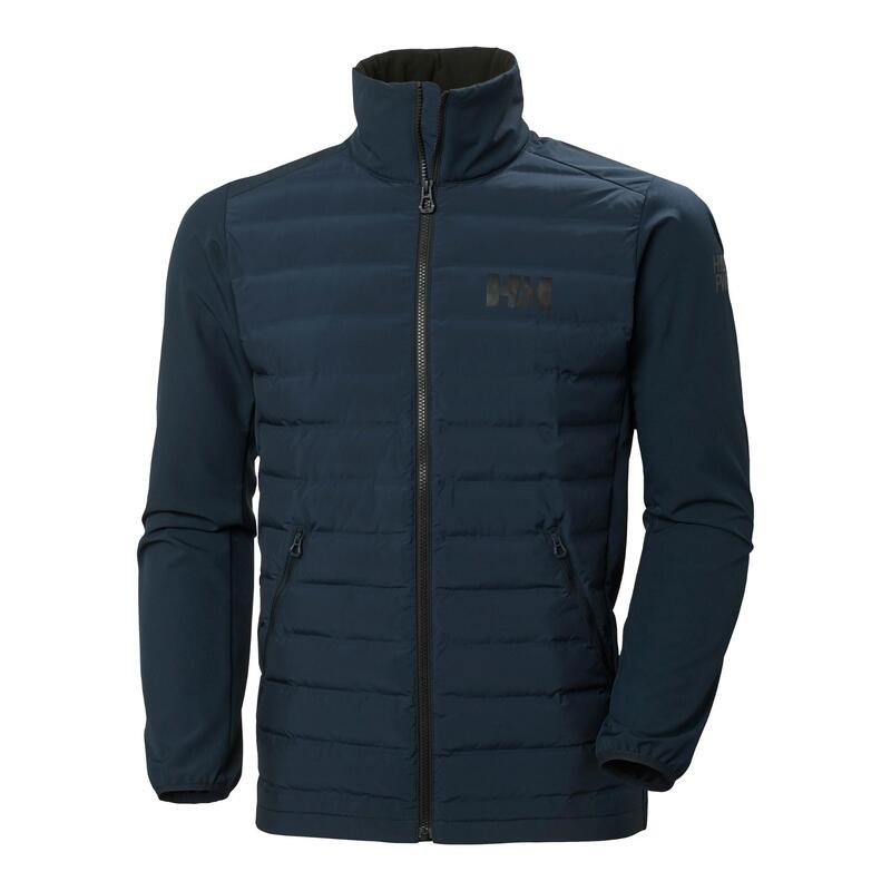 Geacă universală 34286597 clasică bleumarin bărbătească