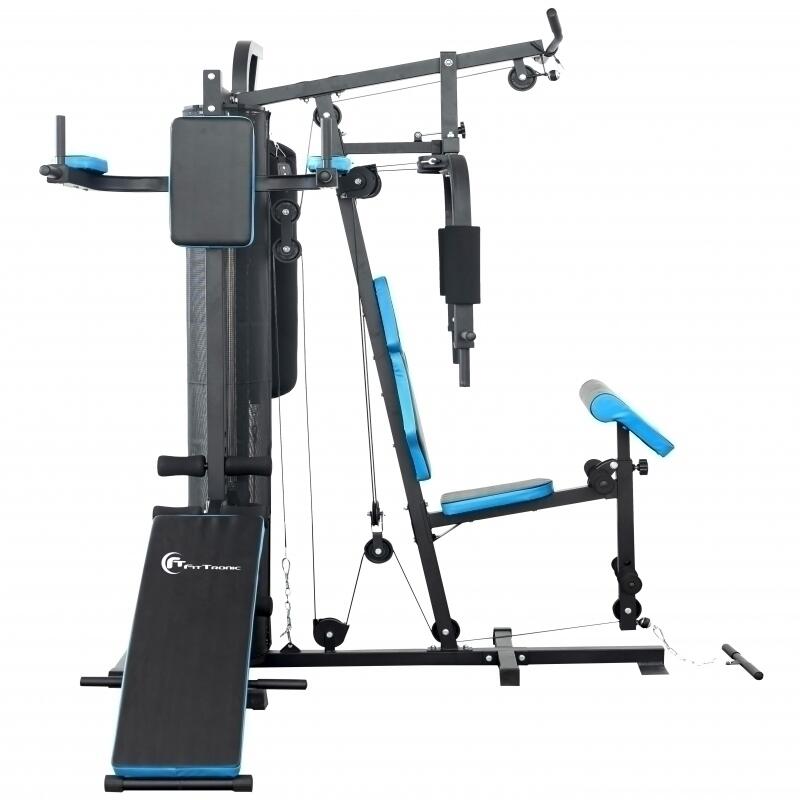 Aparat multifunctional FitTronic® Atletic 480
