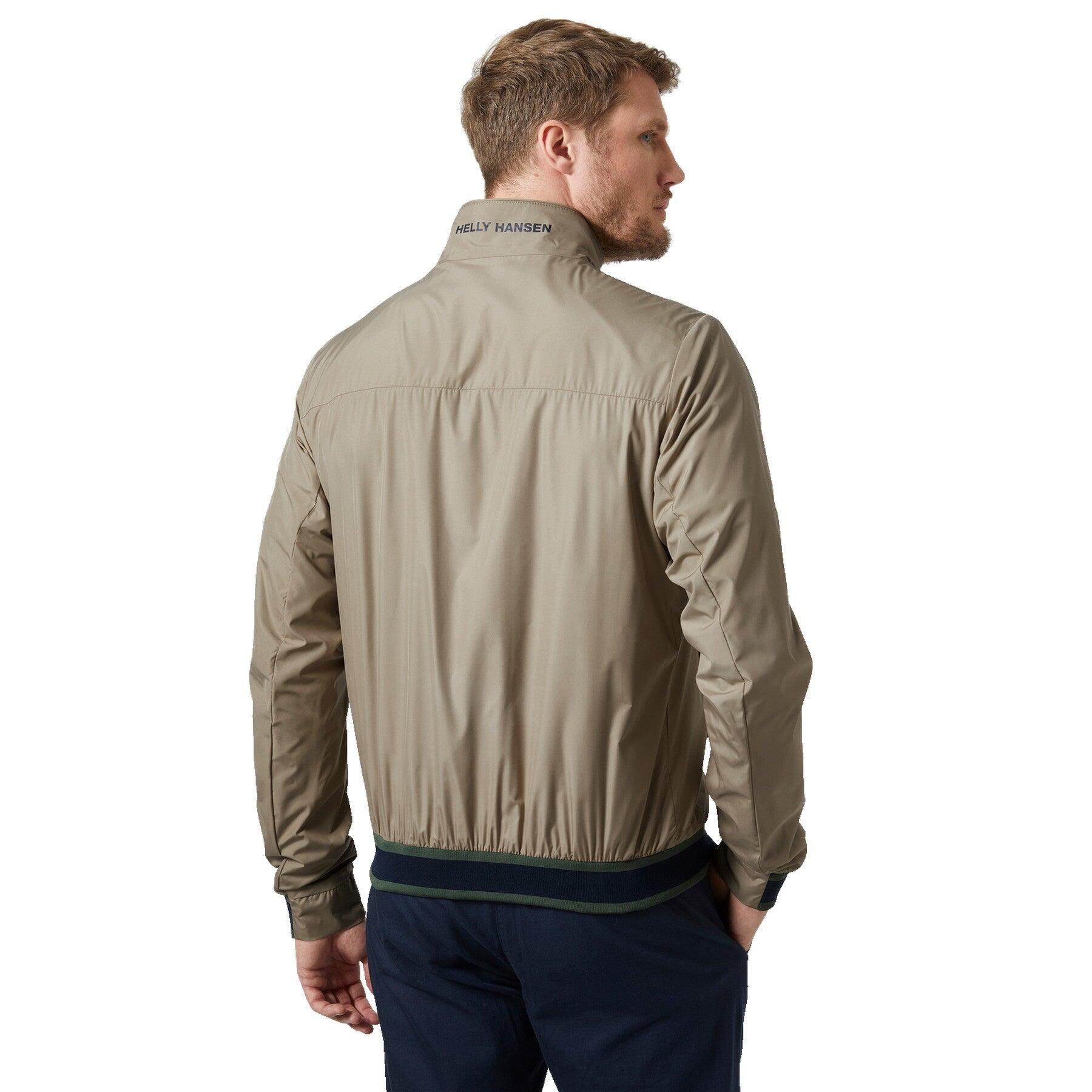 Jas universeel voor heren Helly Hansen Salt Windbreaker Jacket 2/6