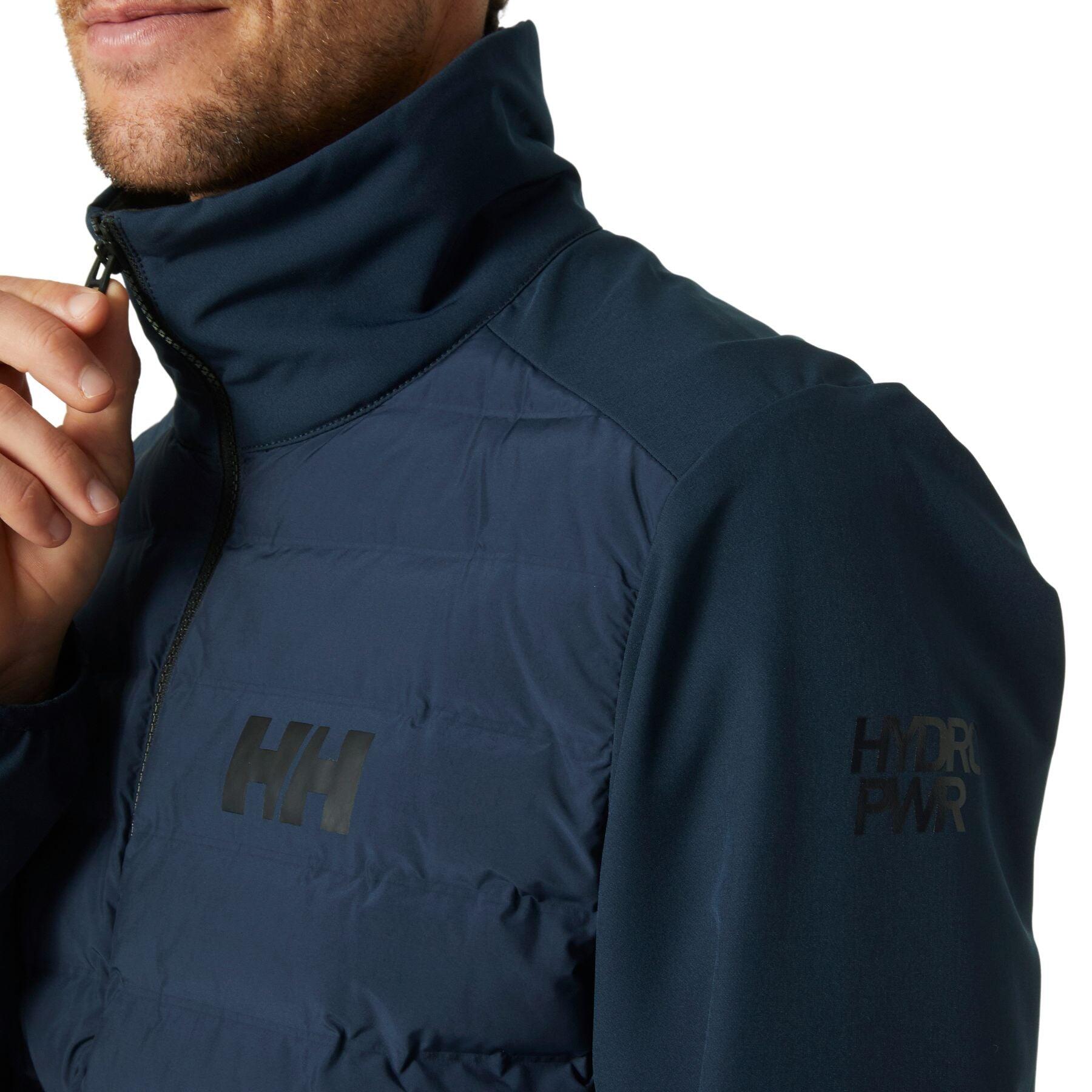 Giacche e cappotti da uomo Helly Hansen insulator hp 2.0 Marina. 3/7
