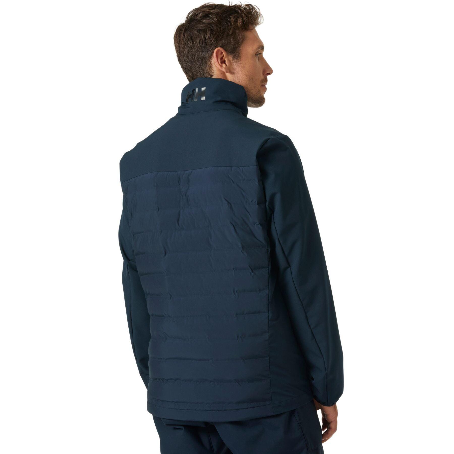 Giacche e cappotti da uomo Helly Hansen insulator hp 2.0 Marina. 2/7