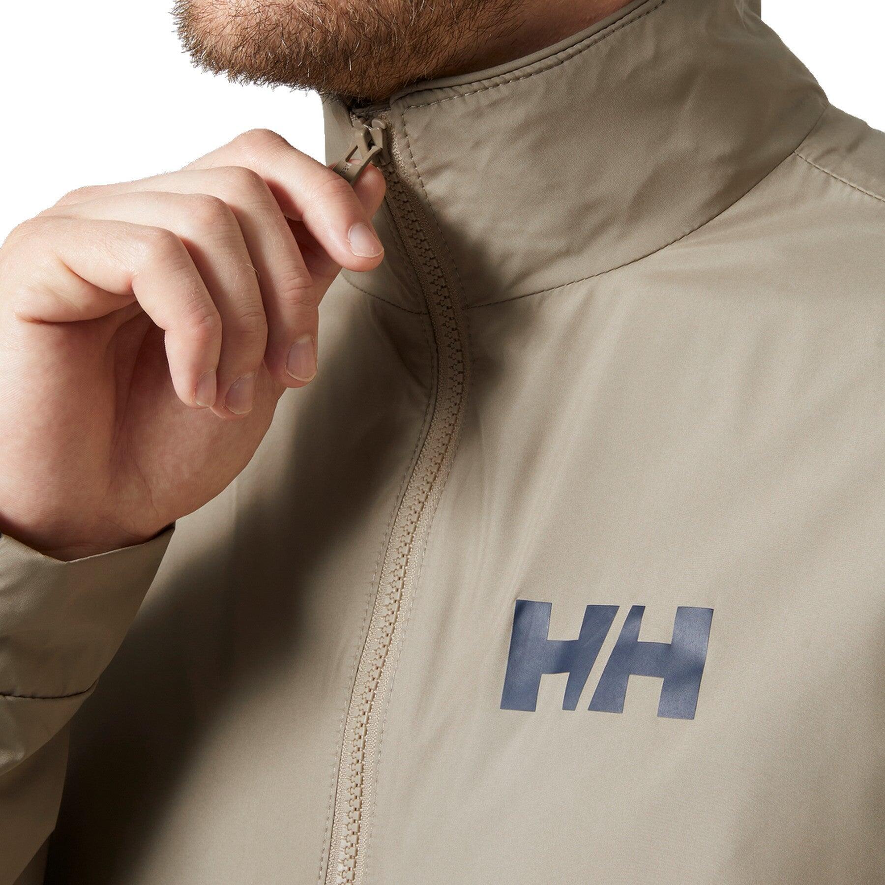 Jas universeel voor heren Helly Hansen Salt Windbreaker Jacket 5/6