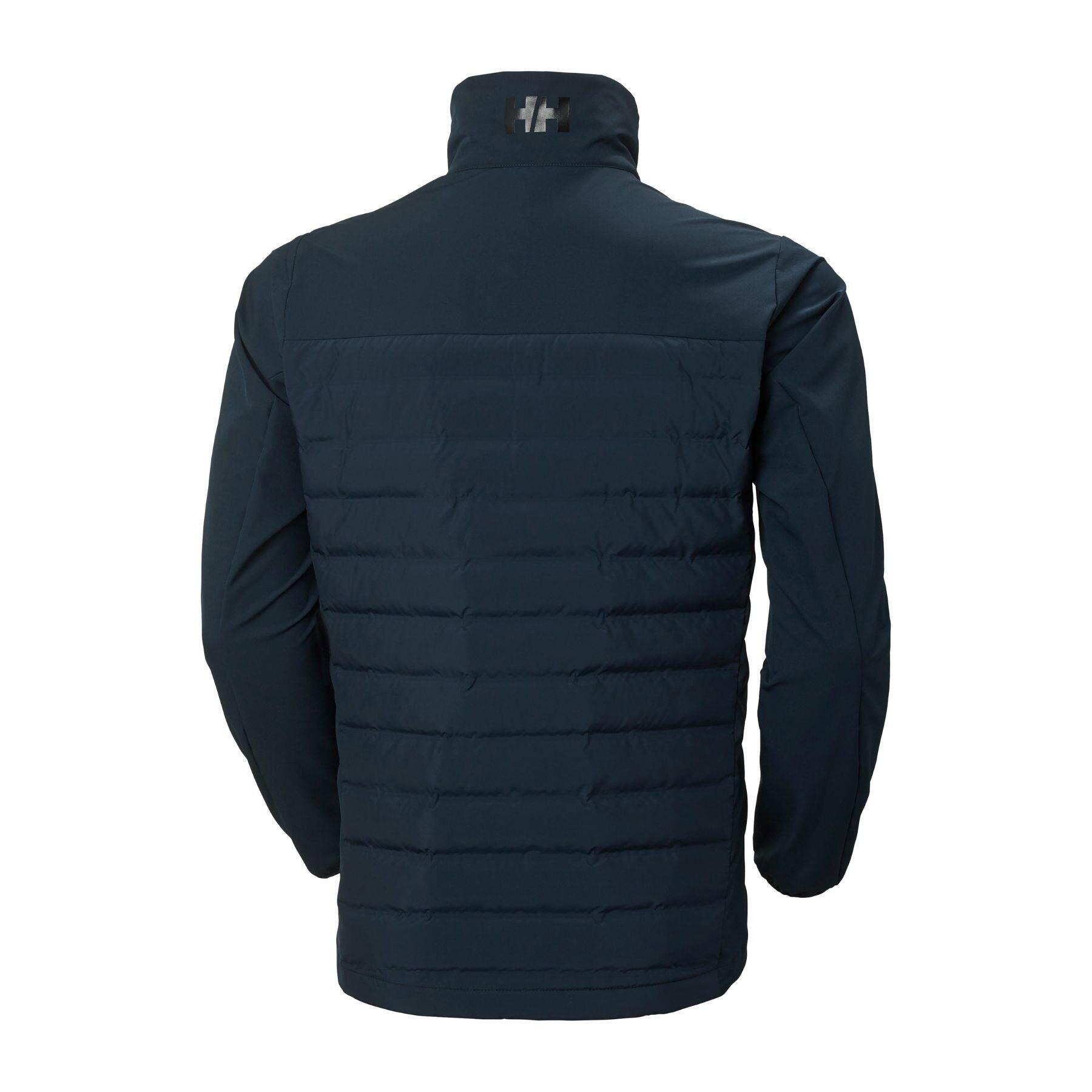 Giacche e cappotti da uomo Helly Hansen insulator hp 2.0 Marina. 6/7