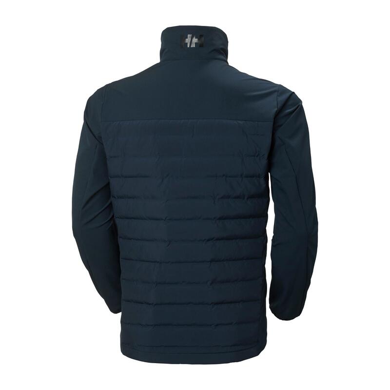 Geacă universală 34286597 clasică bleumarin bărbătească