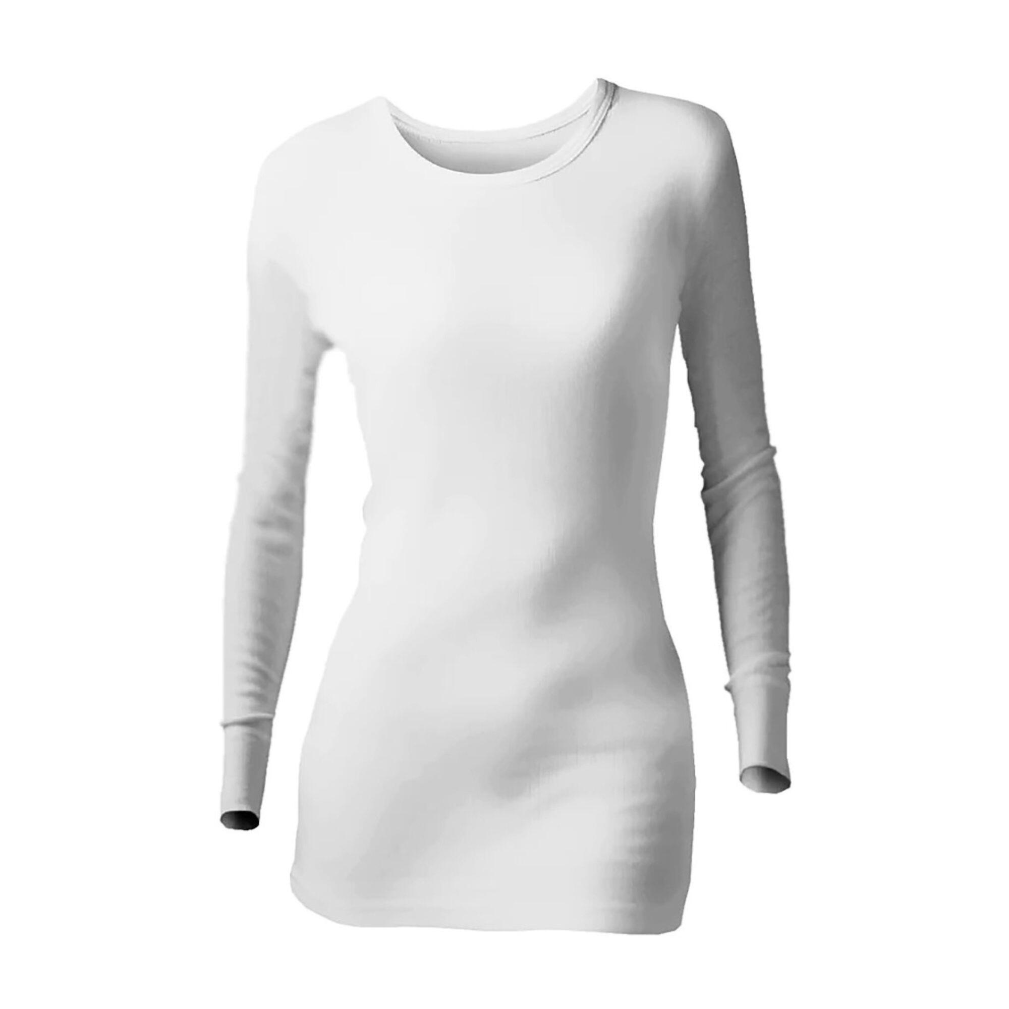 HEAT HOLDERS Heat Holders - Top Termico Donna a Manica Lunga Maglia Strato Base