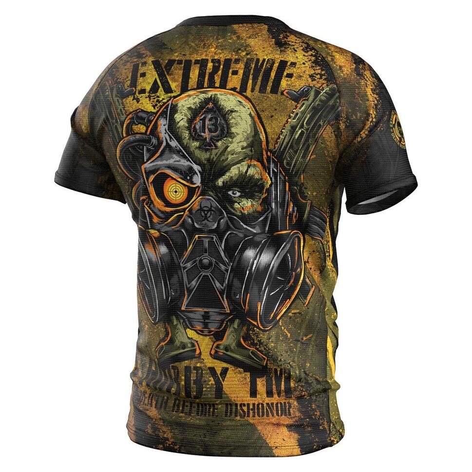 Koszulka Techniczna Sportowa Męska EXTREME HOBBY DBD