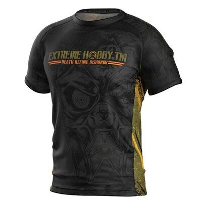 Technisch sportshirt voor heren extreme hobby dbd