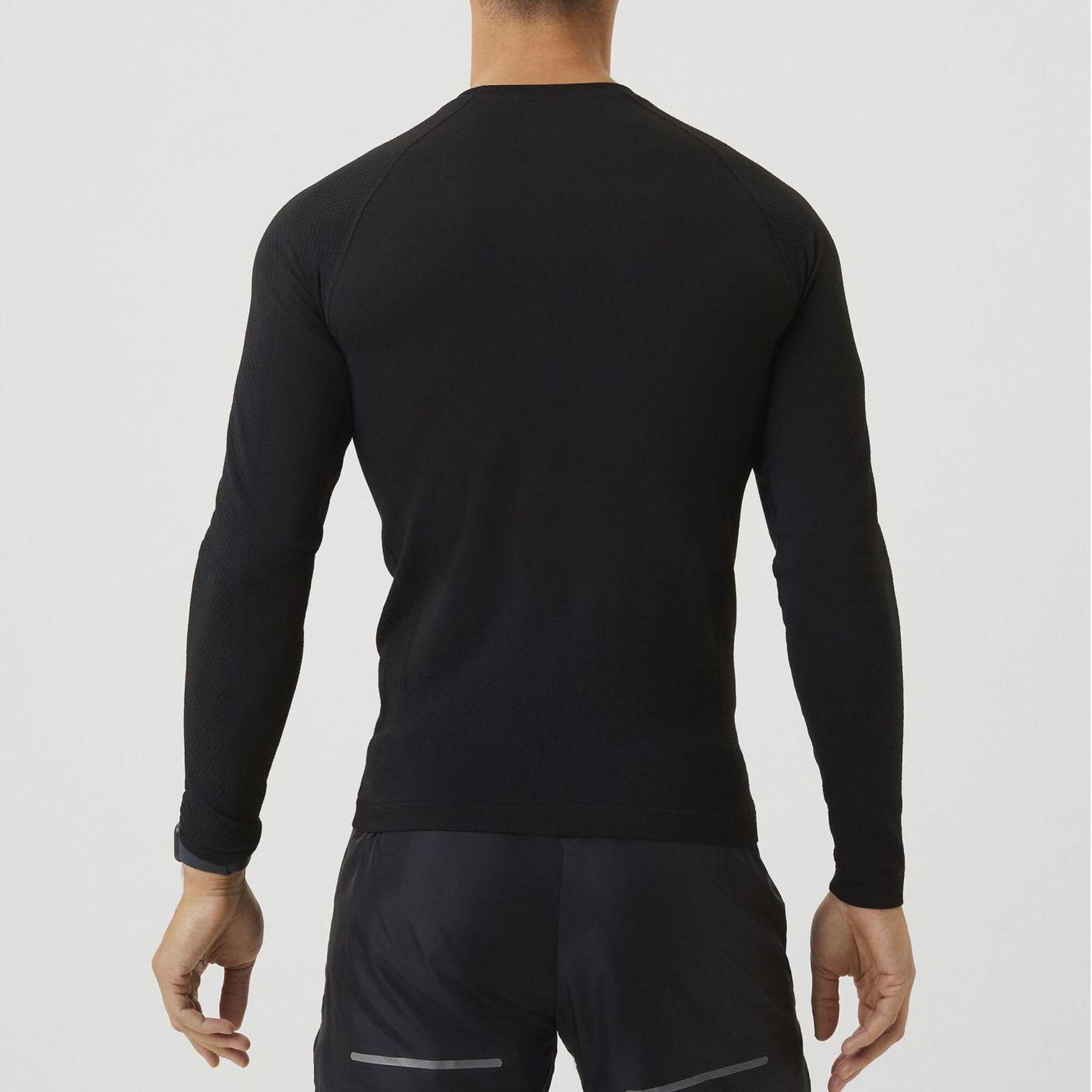 Herren Designer Langarm T Shirt 5/6