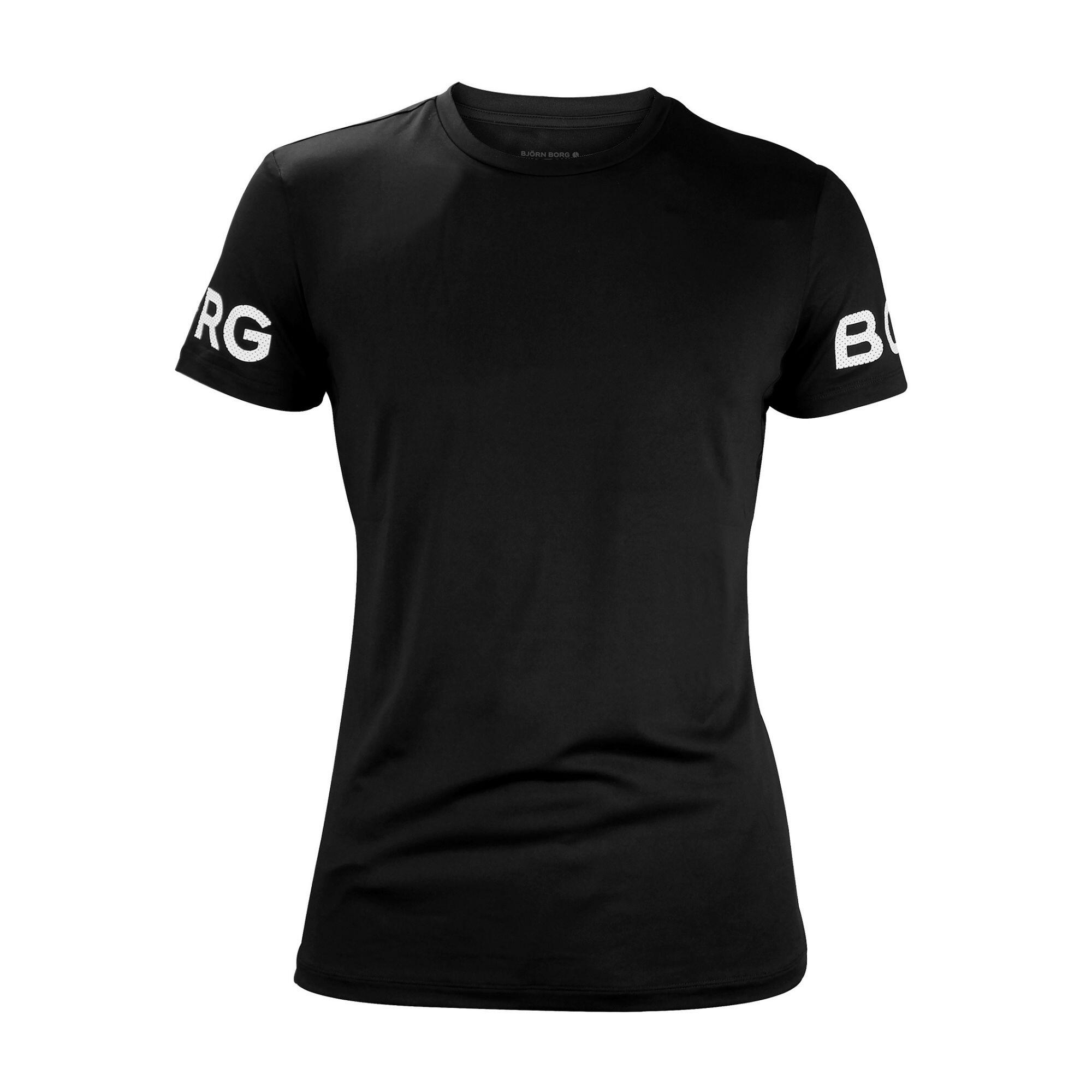 BJORN BORG Mens Designer Sports Running T-Shirt