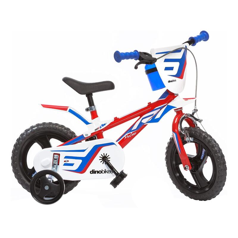 Dětské kolo Dino bikes R1 12"