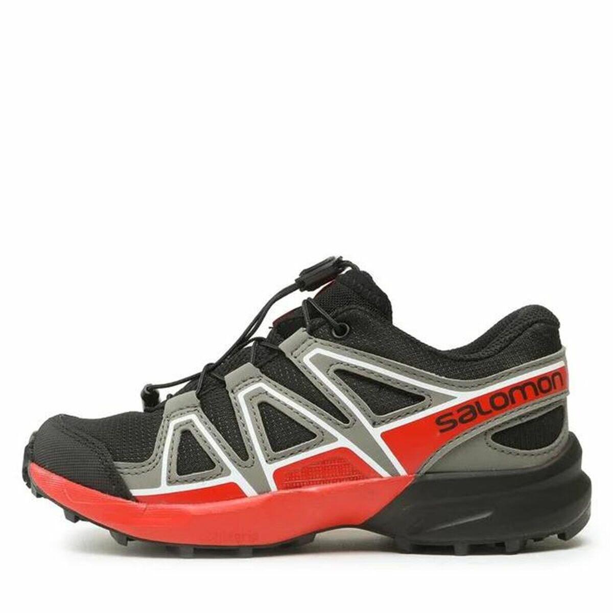 Chaussures de Sport pour Enfants Salomon Speedcross Noir 2/5