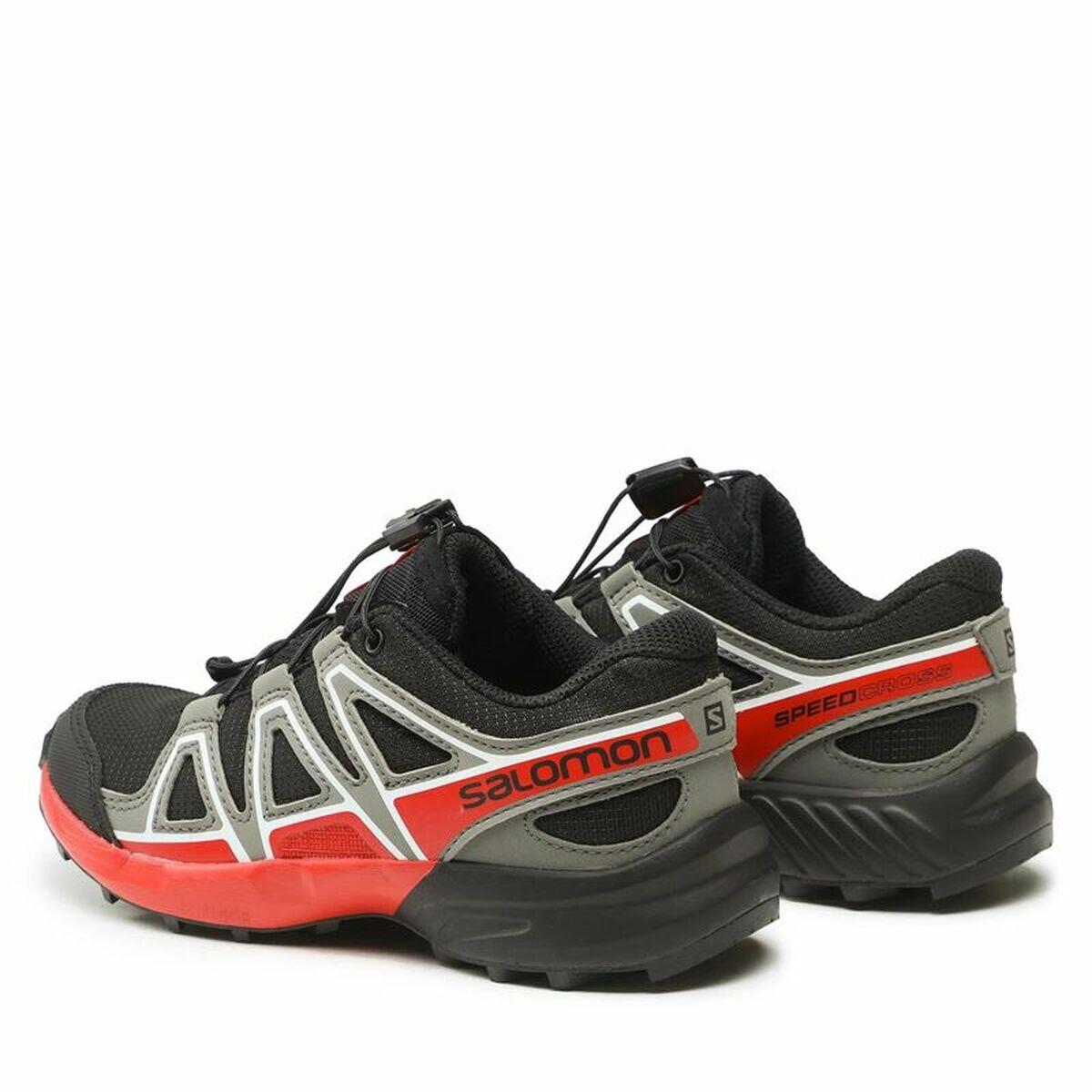 Chaussures de Sport pour Enfants Salomon Speedcross Noir 5/5