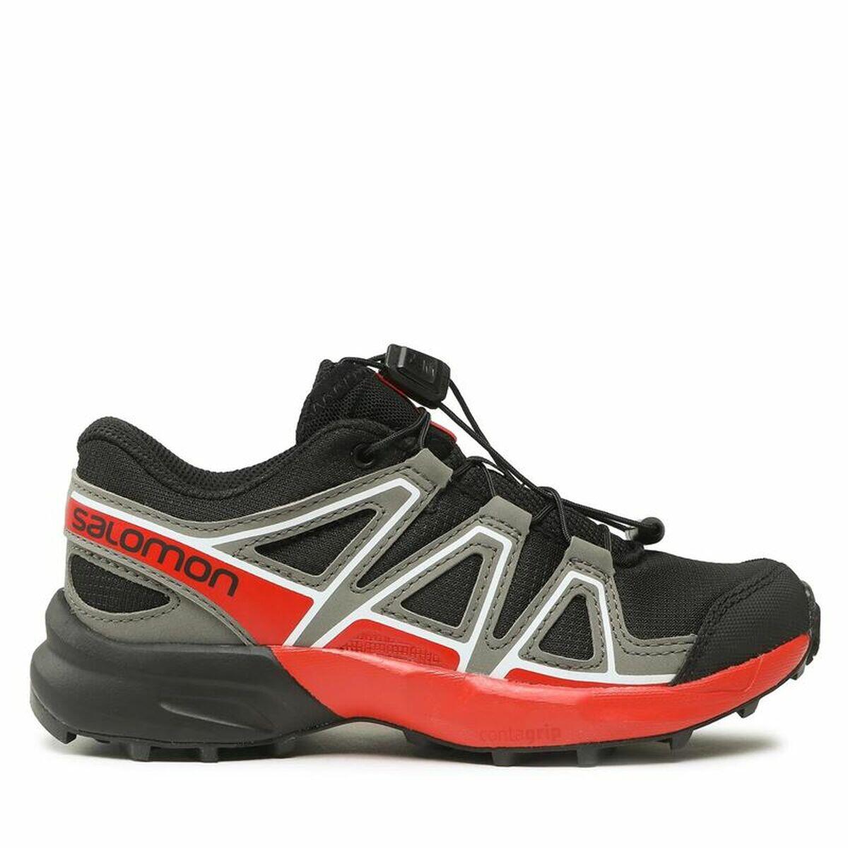 Salomon - Chaussures De Sport Pour Enfants Salomon Speedcross Noir - Chaussures De Sport - Noir - 36 - Decathlon