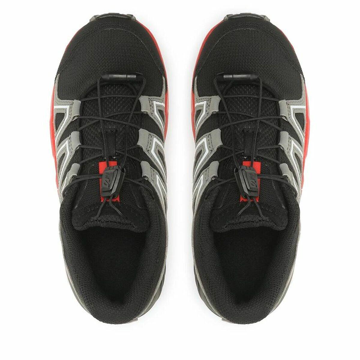 Chaussures de Sport pour Enfants Salomon Speedcross Noir 4/5