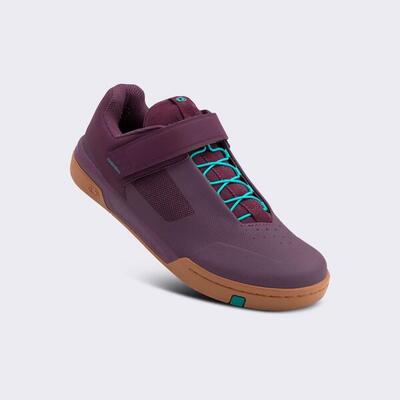 MTB- Fahrradschuhe STAMP Speedlace, purple haze/teal blue/gum