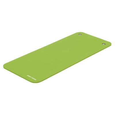 Gymnastikmatte Basic 1.5 Grün Mit Ösen Gymnastik