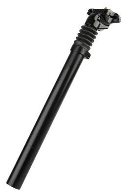 Kalloy Seat -Post -Quelle 350 mm 27,2, schwarz > to translate in German
