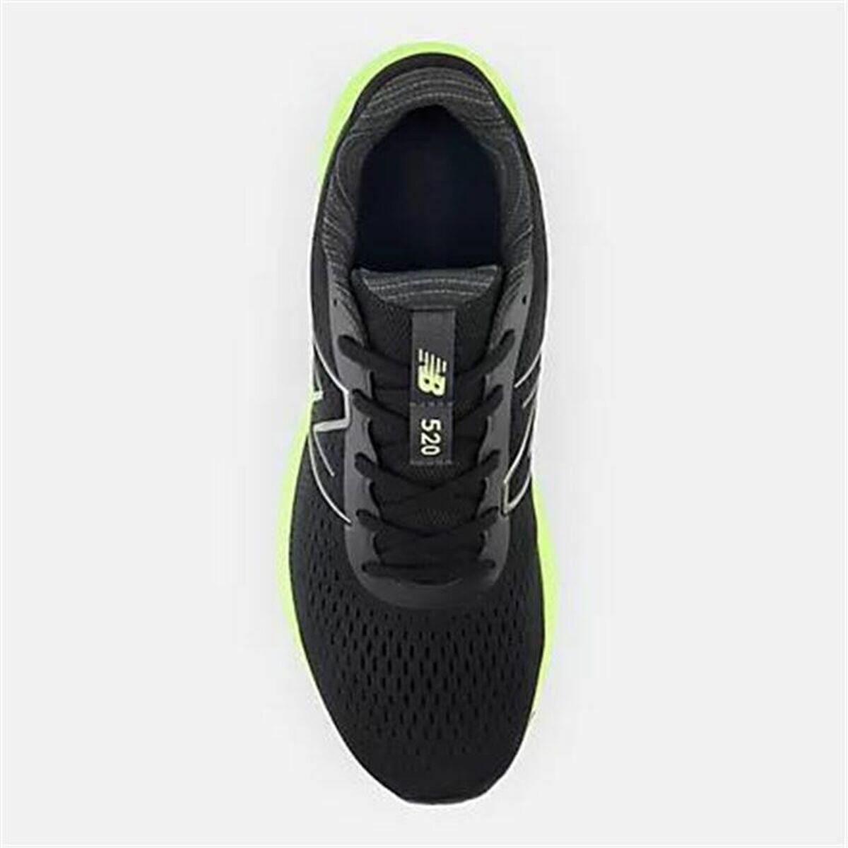 Zapatillas de Running para Adultos New Balance 520 V8 Negro 5/5