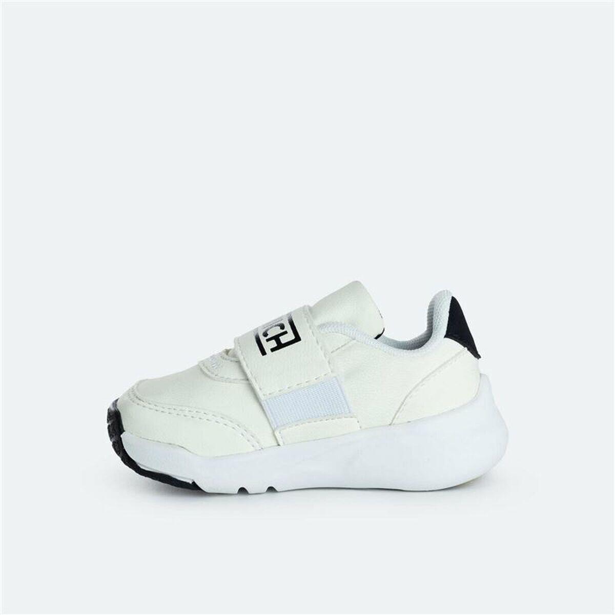 Zapatillas Deportivas Infantiles Munich CHON 01 Blanco 2/5