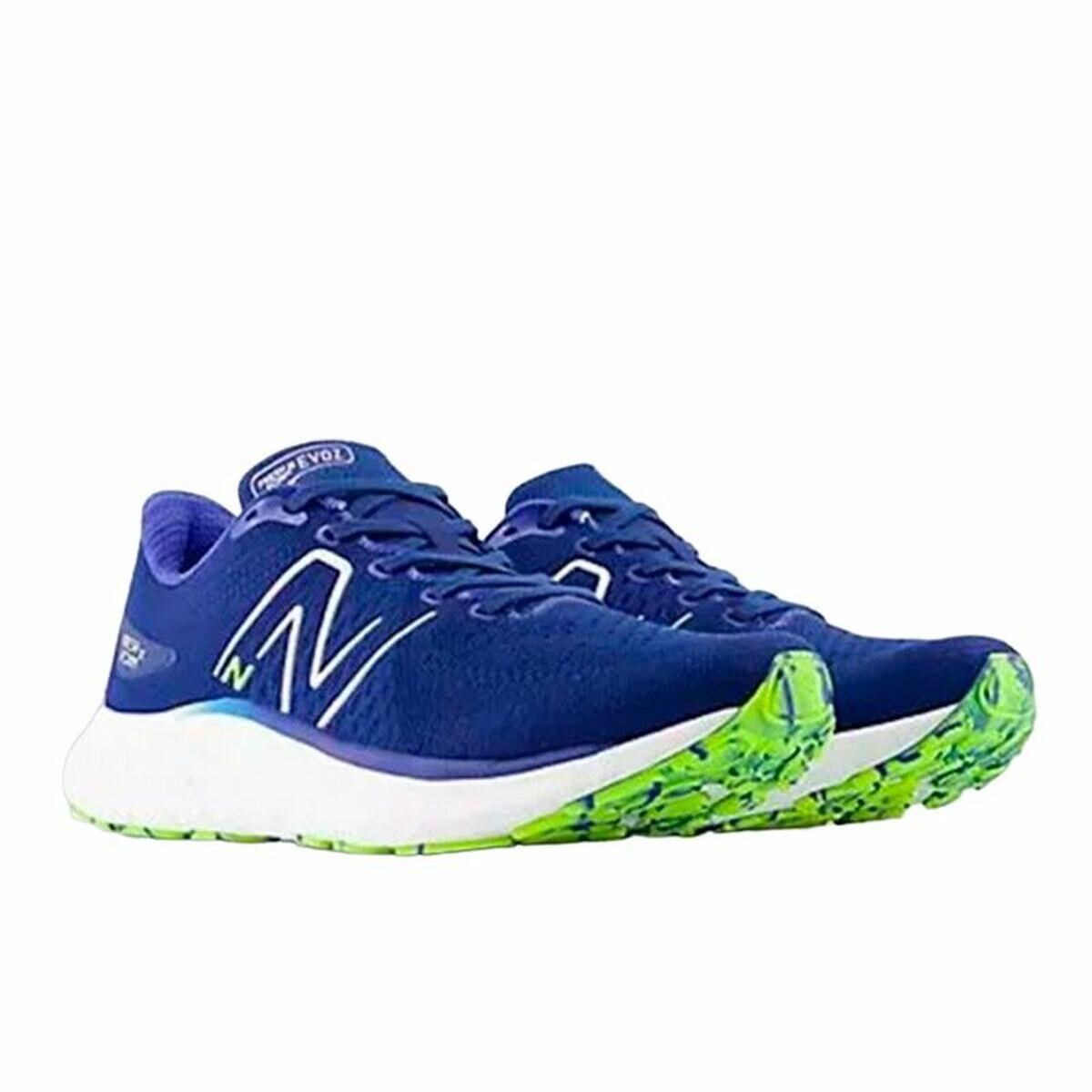Scarpe da Running per Adulti New Balance Fresh Foam X Azzurro 2/5