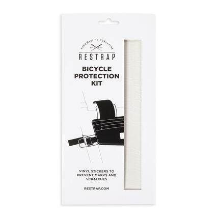 Autocollants Restrap Bicycle Protection