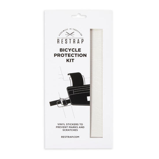 Autocollants Restrap Bicycle Protection