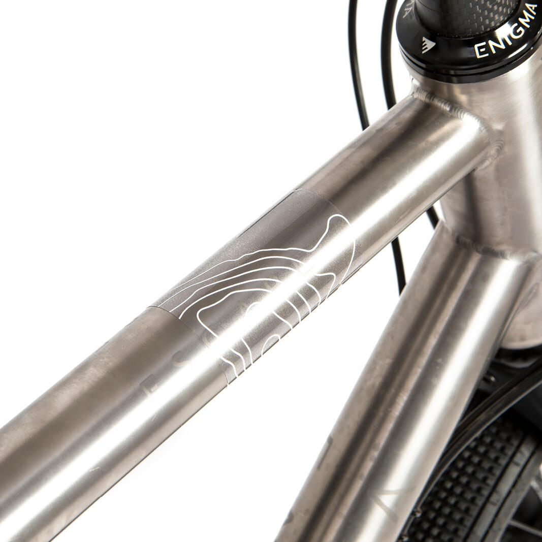 Autocollants Restrap Bicycle Protection 4/4