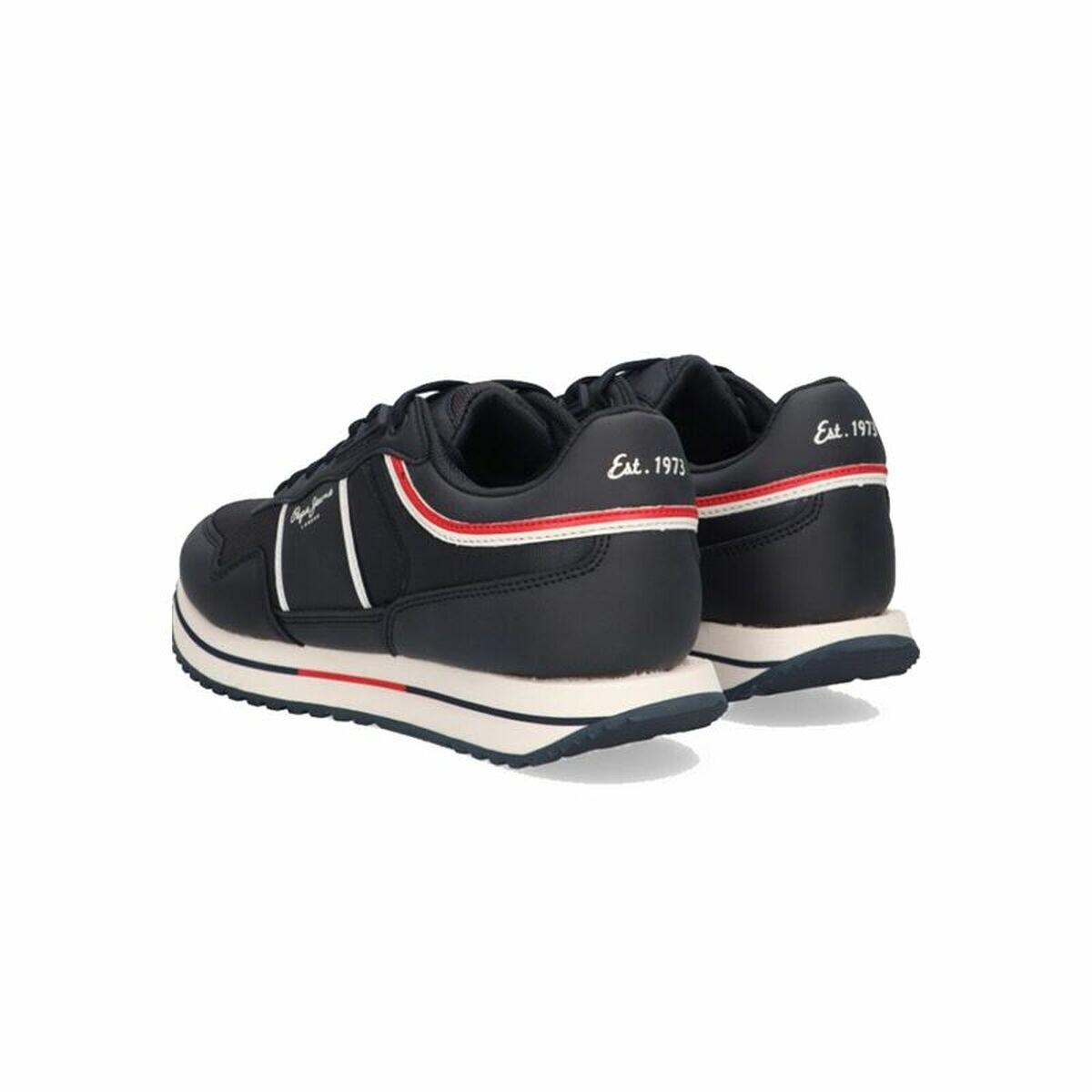 Scarpe Sportive Uomo Pepe Jeans Tour Club Uomo 4/6