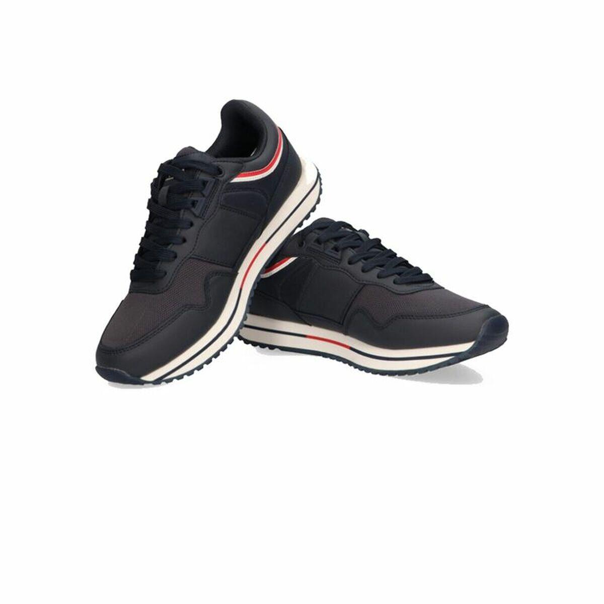 Scarpe Sportive Uomo Pepe Jeans Tour Club Uomo 3/6