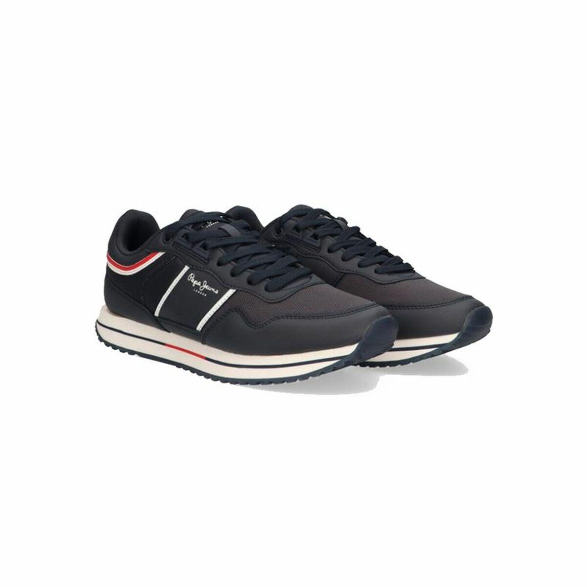 Scarpe Sportive Uomo Pepe Jeans Tour Club Uomo 5/6