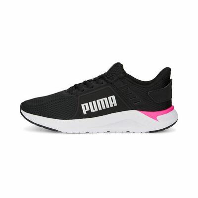 Zapatillas Deportivas Mujer Fitness Puma Ftr Connect Negro