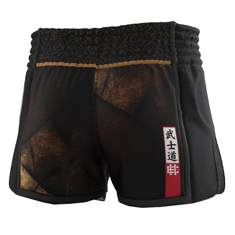 Spodenki Muay Thai męskie EXTREME HOBBY BUSHIDO