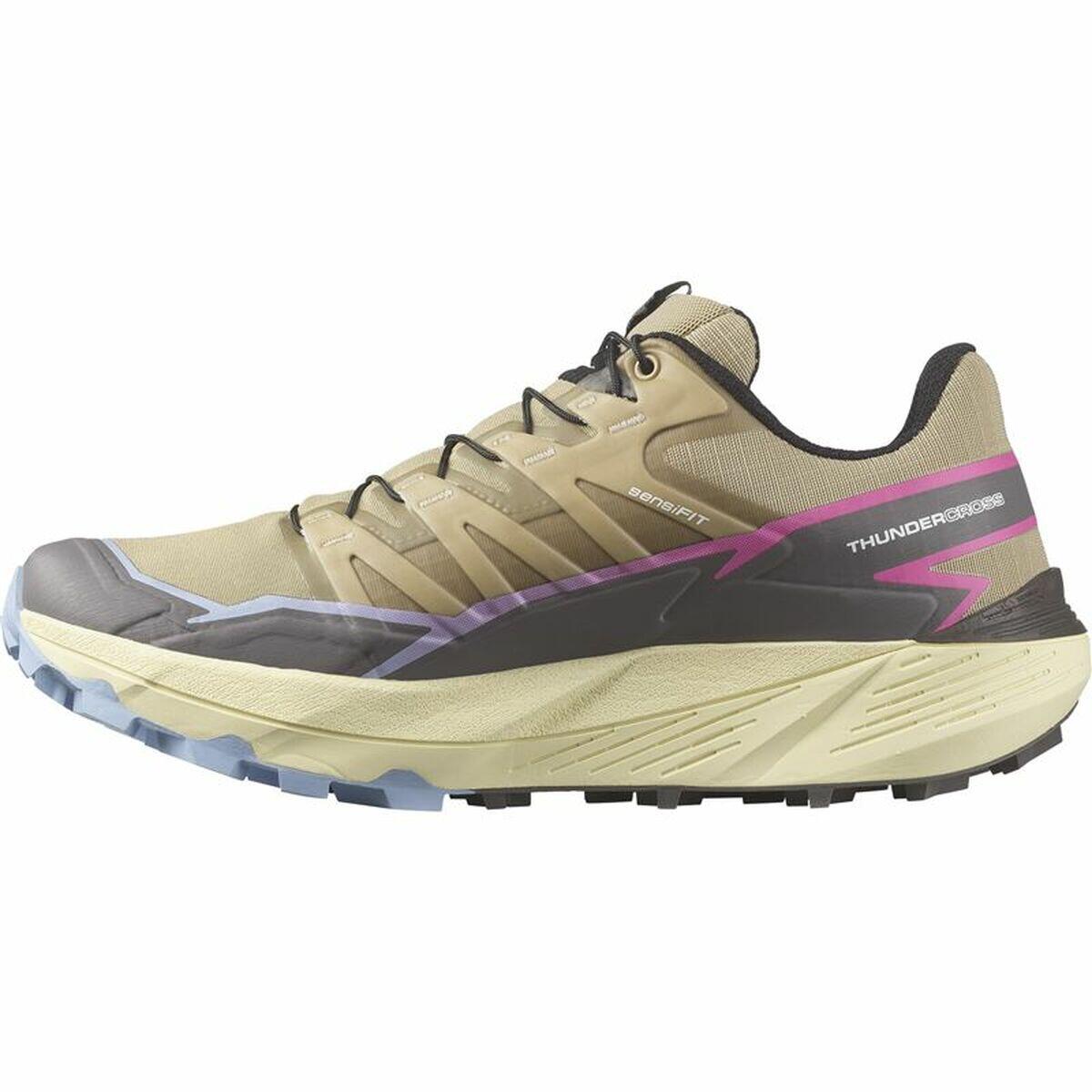 Scarpe Sportive da Donna Running Salomon Thundercross 2/5