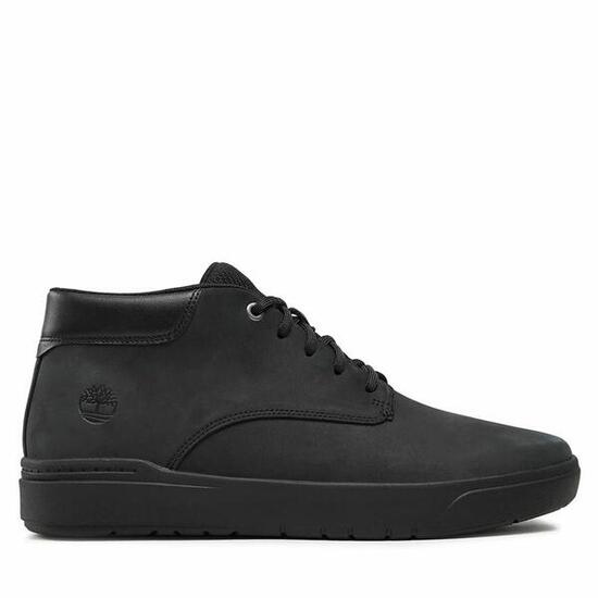 Zapatillas Hombre Timberland Chukka Seneca Bay Negro