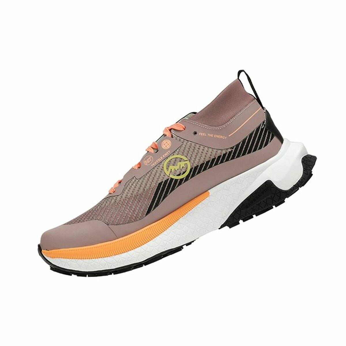 Scarpe Sportive Uomo Running Atom AT139 Shark Trail Blast Marrone Chiaro 2/5