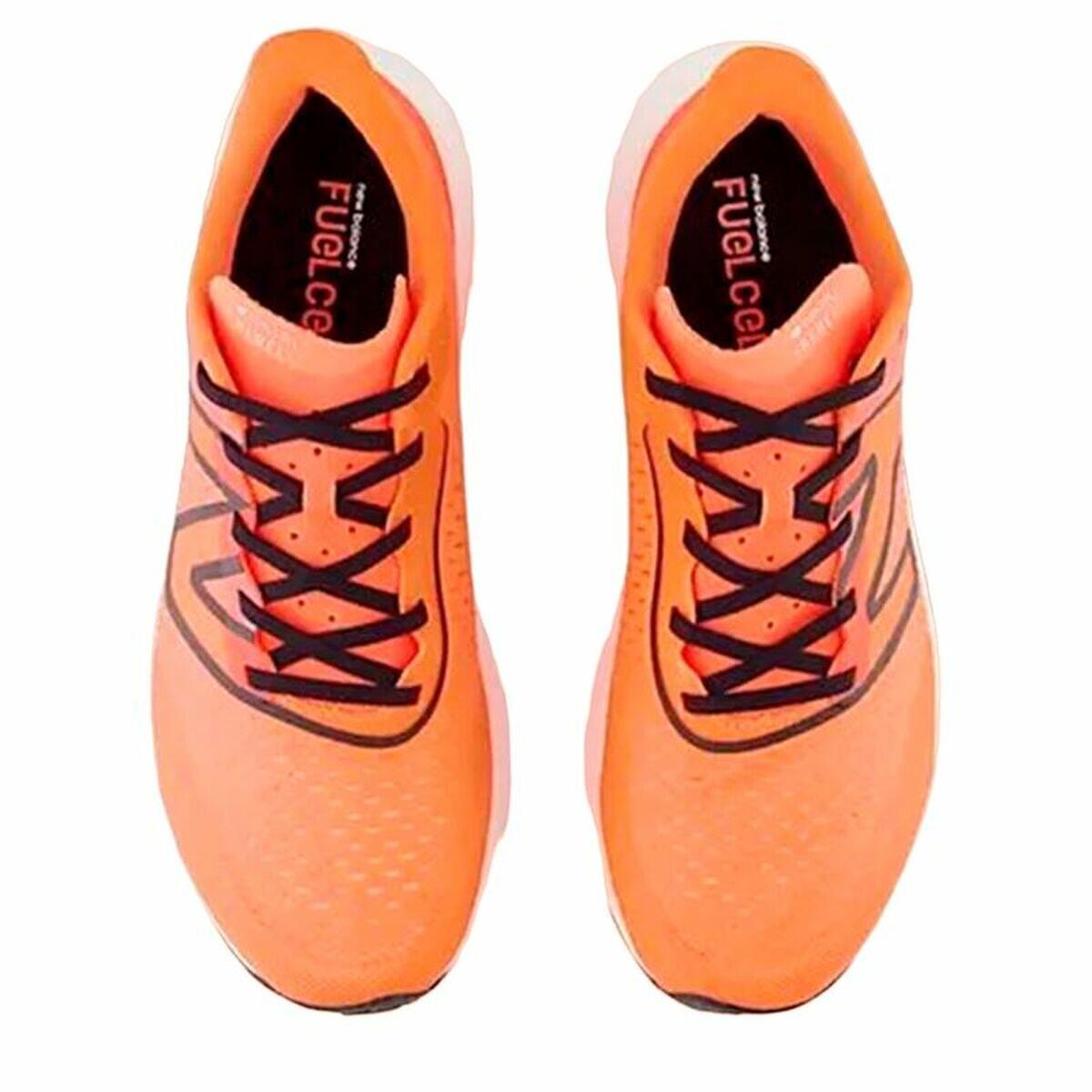 Zapatillas de Running para Adultos New Balance FuelCell Rebel Naranja 5/5